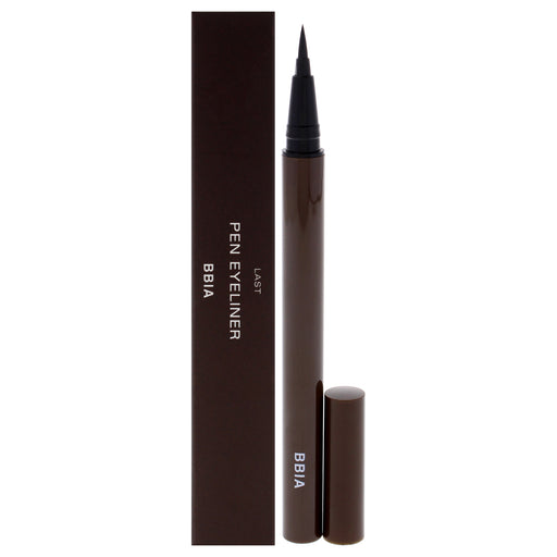 Bbia Last Pen Eyeliner 02 Sharpen Brown