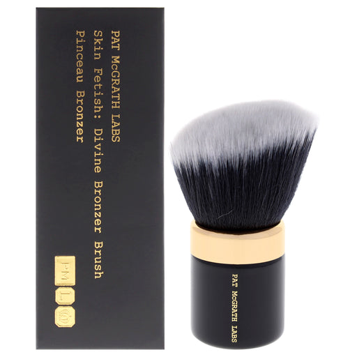 Pat Mcgrath Labs Skin Fetish Divine Bronzer Brush Women's Gift Set
