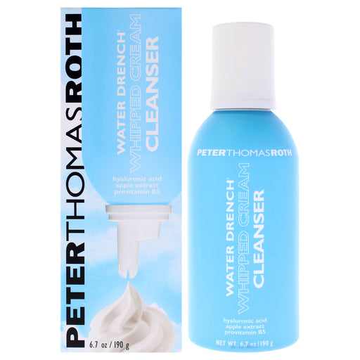 Peter Thomas Roth Water Drench Whipped Cream Cleanser