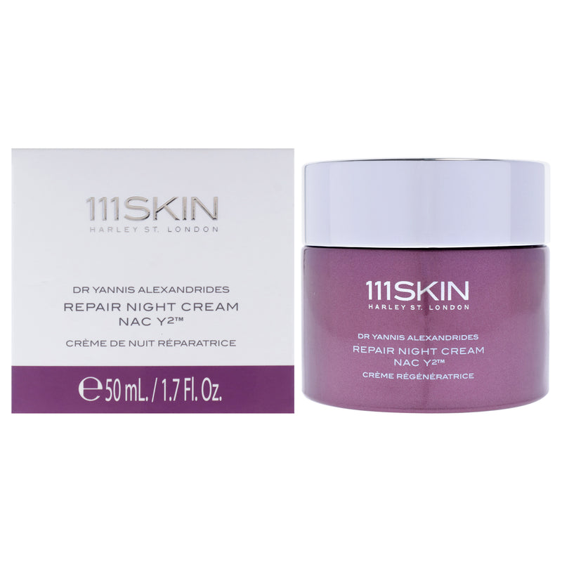 111skin Repair Night Cream Nac Y2