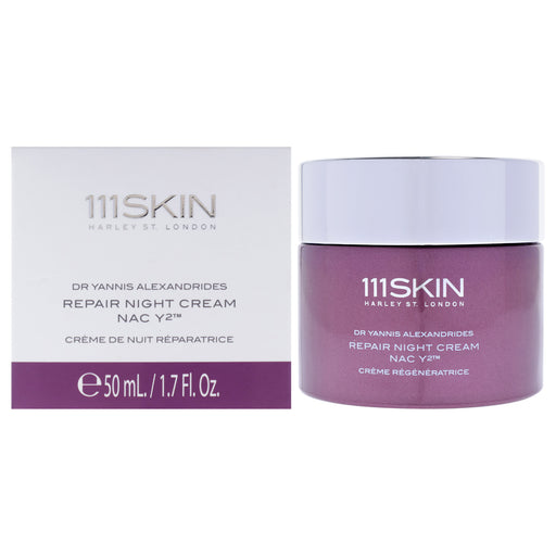 111skin Repair Night Cream Nac Y2
