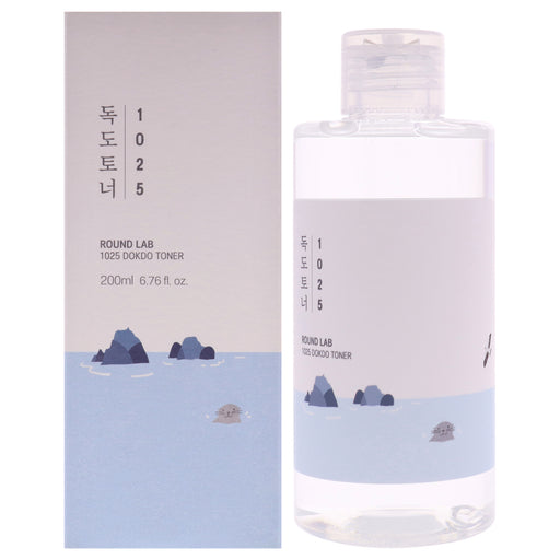 Round Lab 1025 Dokdo Toner