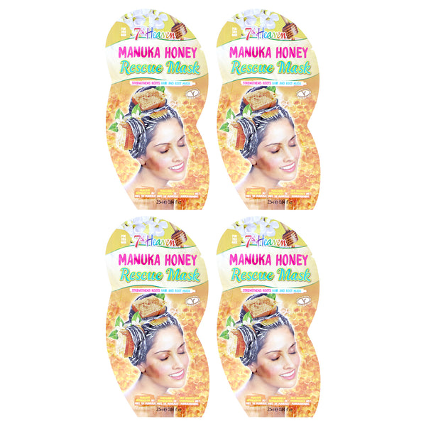 7th Heaven Manuka Honey Hair And Root Rescue Mask for Women