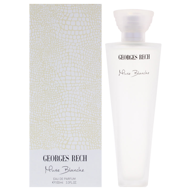 Georges Rech Muse Blanche Women's Eau De Parfum