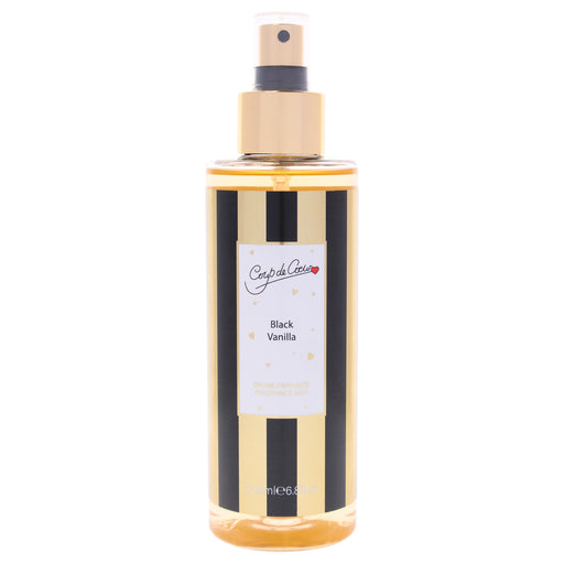 Coup De Coeur Black Vanilla Women's Fragrance Mist