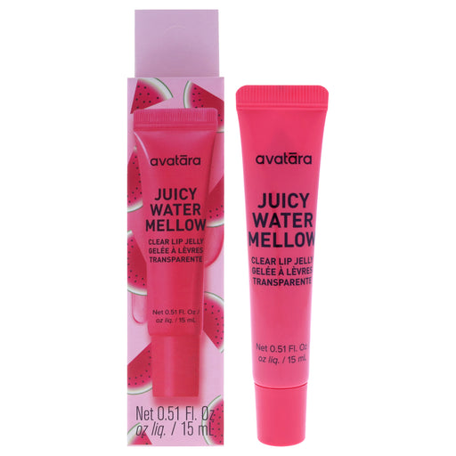 Avatara Clear Lip Jelly Juicy Watermellow