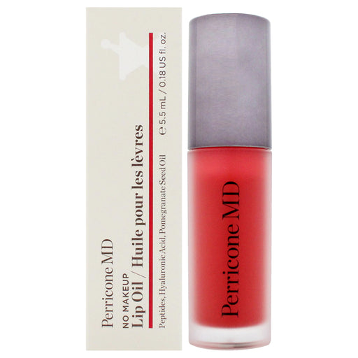 Perricone Md No Makeup Lip Oil 3 Pomegranate