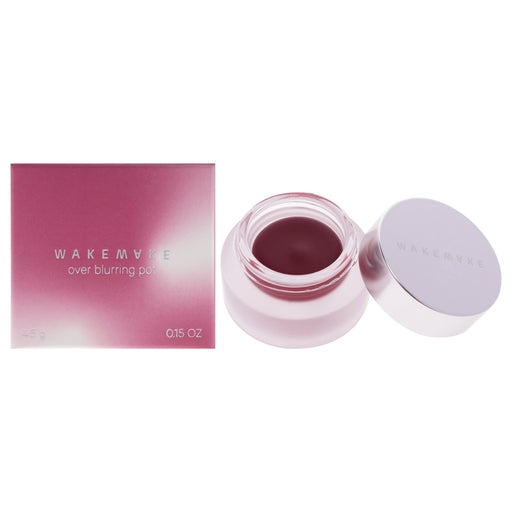 Wakemake Over Blurring Pot 08 Berry Plum