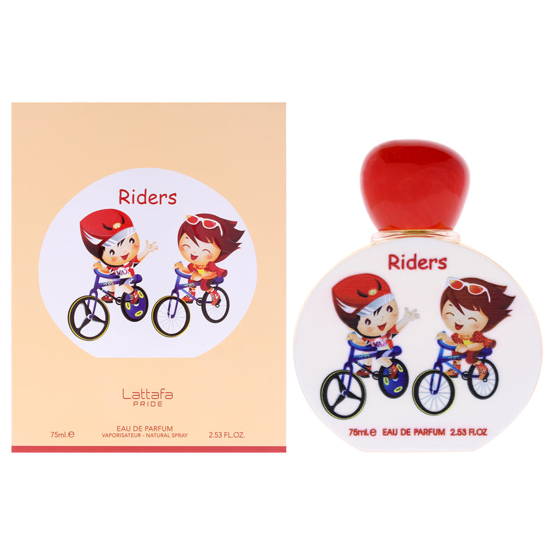 Lattafa Pride Riders Eau De Parfum