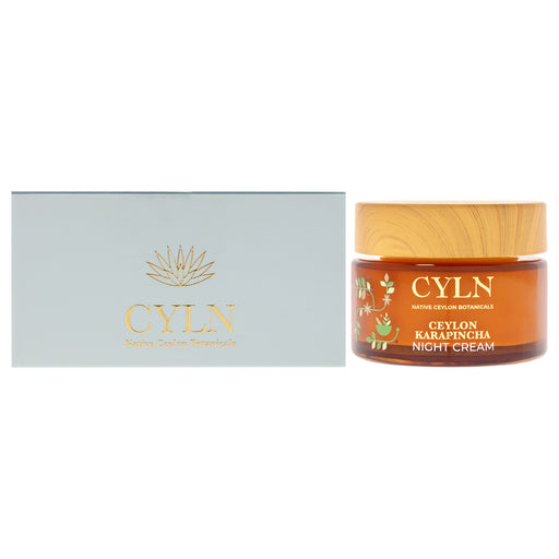 Cyln Ceylon Karapincha Night Cream