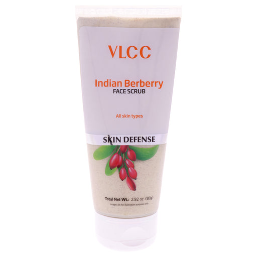 Vlcc Skin Defense Face Scrub Indian Berberry