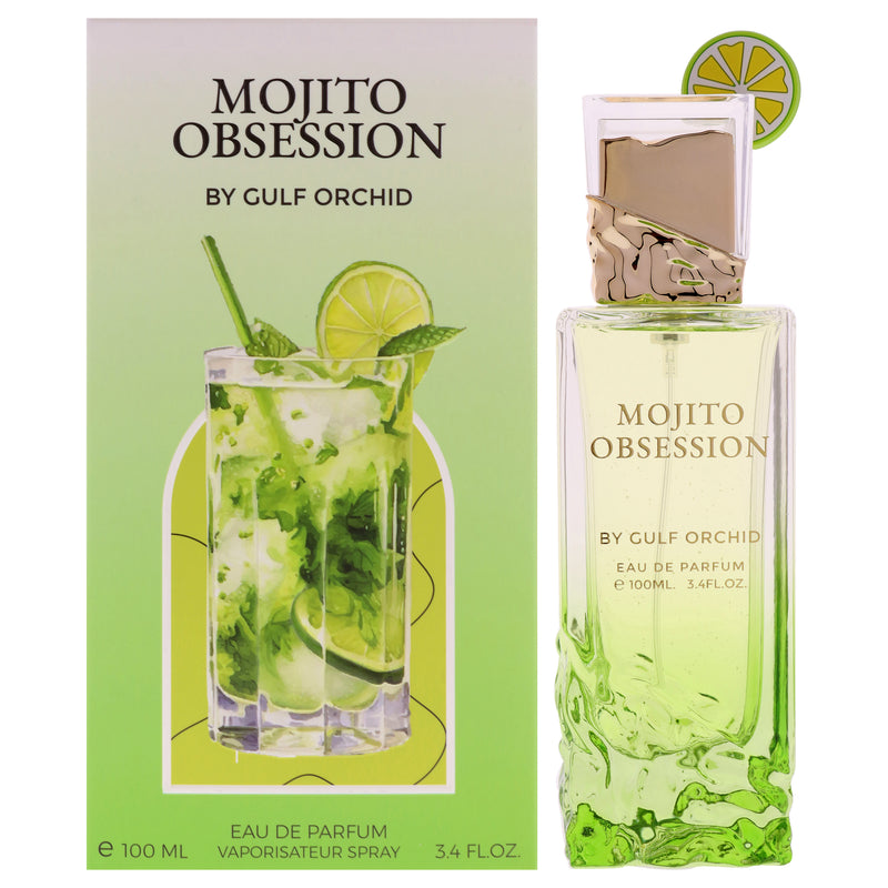 Gulf Orchid Mojito Obsession Unisex Eau De Parfum