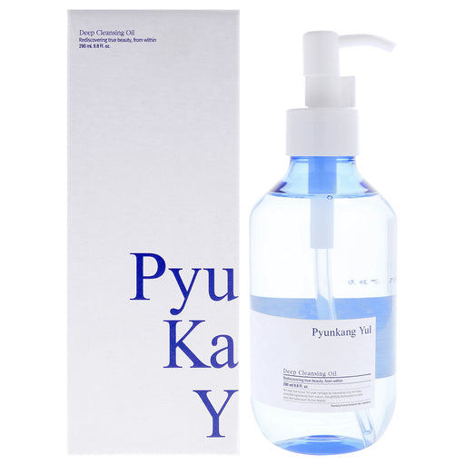 Pyunkang Yul Deep Cleansing Oil
