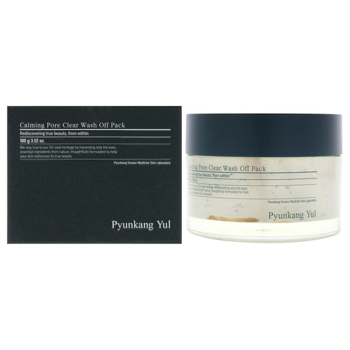 Pyunkang Yul Calming Pore Clear Wash Off Pack