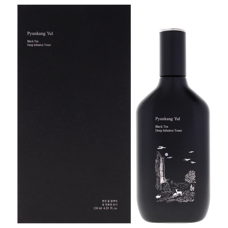 Pyunkang Yul Black Tea Deep Infusion Toner