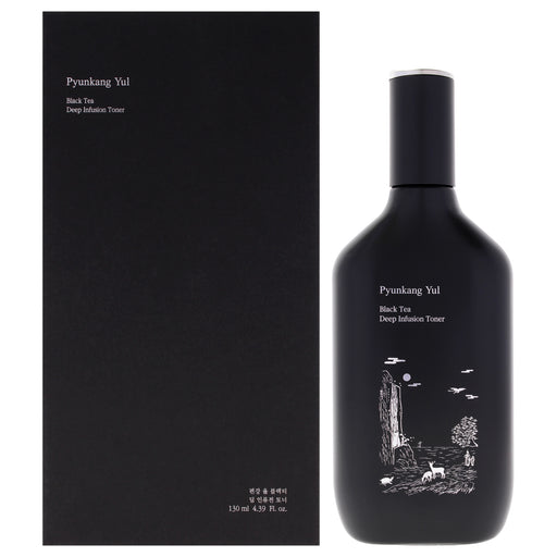 Pyunkang Yul Black Tea Deep Infusion Toner