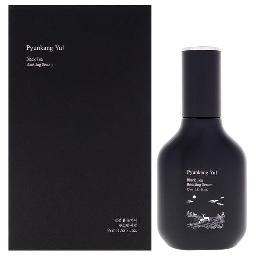 Pyunkang Yul Black Tea Boosting Serum