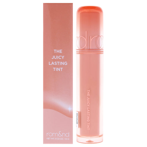 Rom&nd The Juicy Lasting Tint 02 Nucadamia