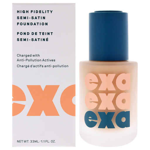 Exa High Fidelity Foundation 310 Brandy