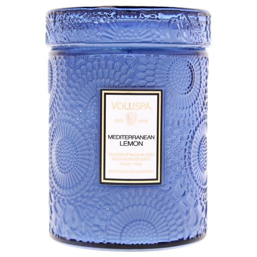 Voluspa Japonica Collection Small Mediterranean Lemon Unisex Fragrance
