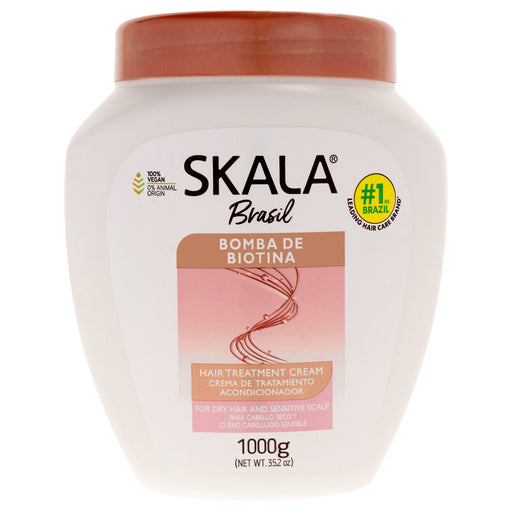Skala Biotin Bomb Hairtreatment Conditioning Cream for Women