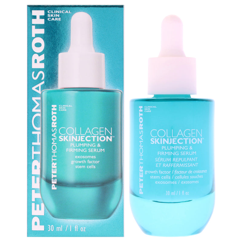Peter Thomas Roth Collagen Skinjection Plumping And Firming Serum
