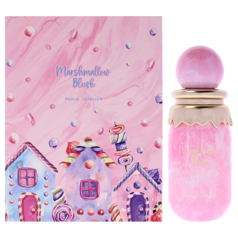 Paris Corner Marshmallow Blush Women's Eau De Parfum