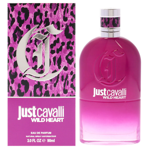 Roberto Cavalli Just Cavalli Wild Heart Women's Eau De Parfum