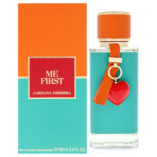 Carolina Herrera Me First Women's Eau De Parfum