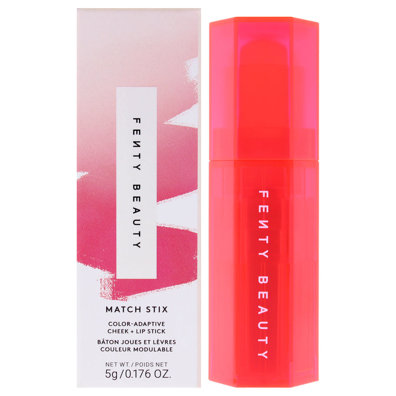 Fenty Beauty Match Stix Color Adaptive Cheek And Lip Strawberry Pop