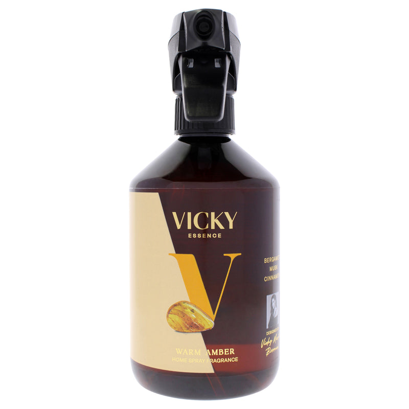 Vicky Essence Home Warm Amber Unisex Fragrance