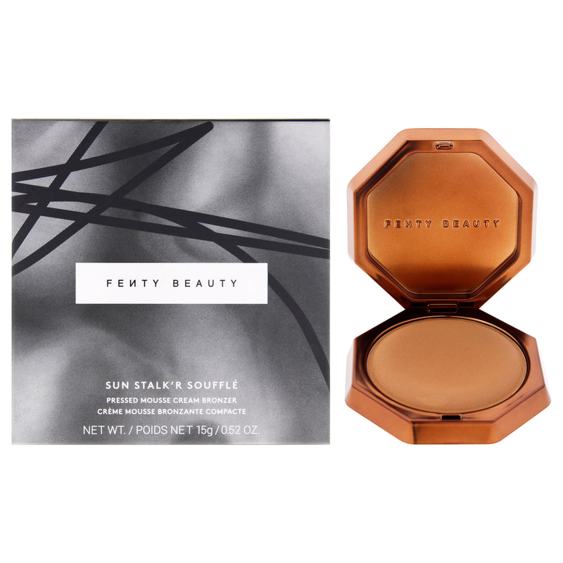 Fenty Beauty Sun Stalkr Souffle Pressed Mousse Cream Bronzer 02 Biscott