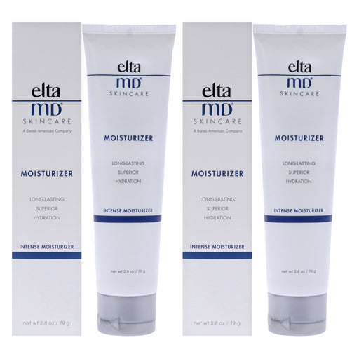 Eltamd Intense Moisturizer Pack Of 2