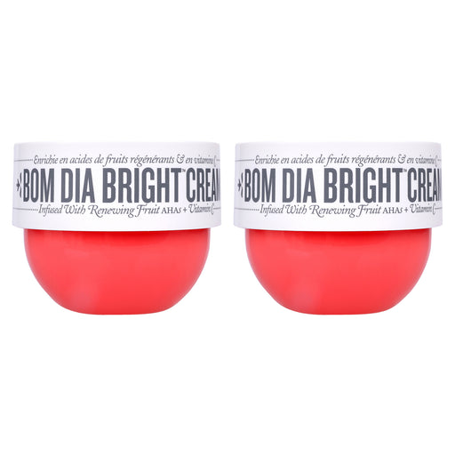 Sol De Janeiro Bom Dia Bright Cream Pack Of 2