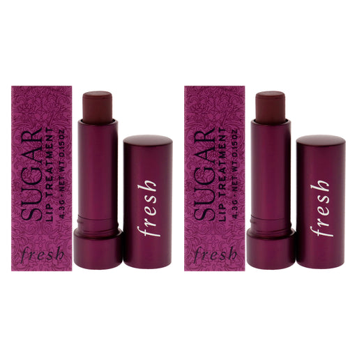 Fresh Sugar Lip Treatment Berry Pack Of 2