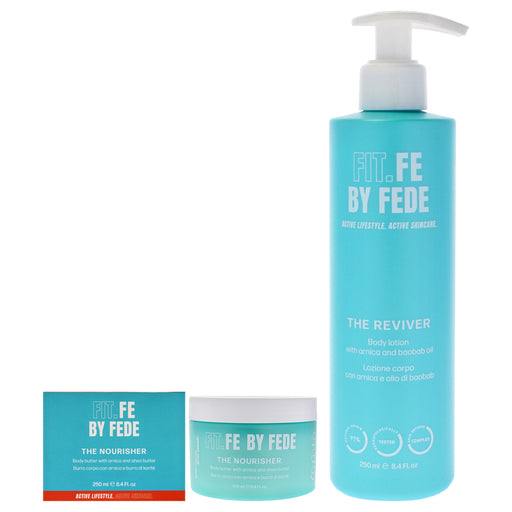Fit.fe By Fede Kit Women's Gift Set