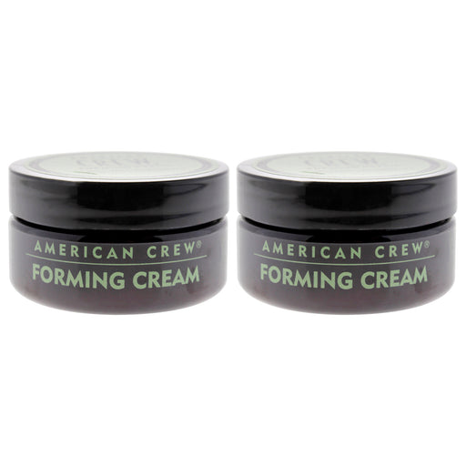American Crew Forming Cream Pack Of 2 for Men
