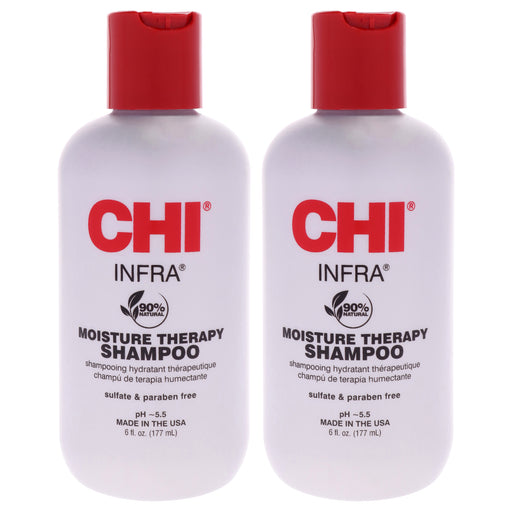 Chi Infra Shampoo Pack Of 2