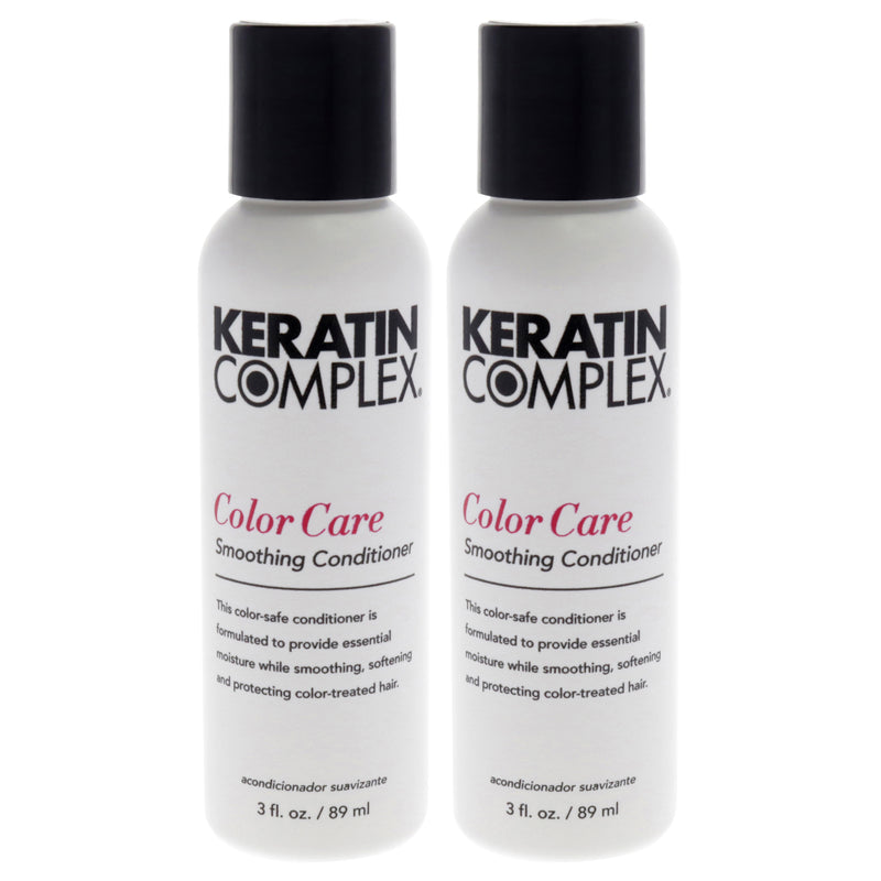 Keratin Complex Color Care Conditioner Pack Of 2