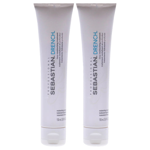Sebastian Drench Moisturizing Treatment Pack Of 2