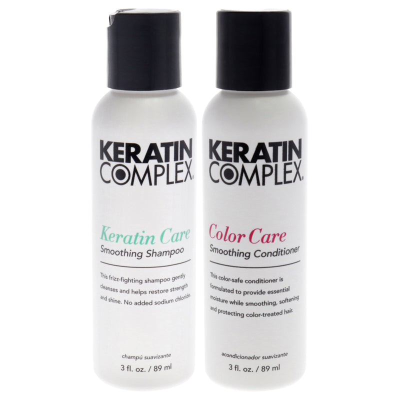 Keratin Complex Kit Unisex Gift Set