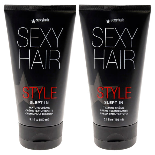Sexy Hair Style Slept In Texture Creme Pack Of 2
