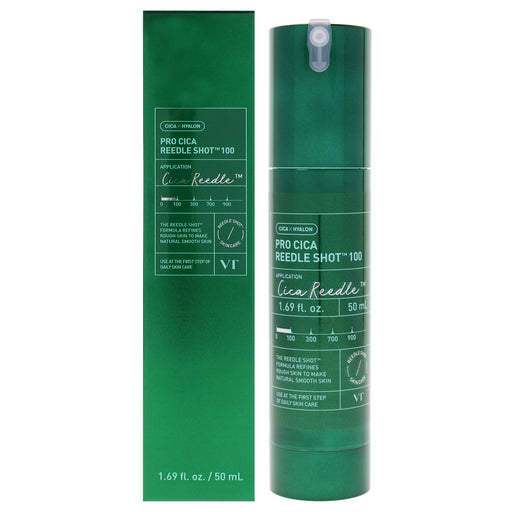 Vt Cosmetics Pro Cica Reedle Shot 100