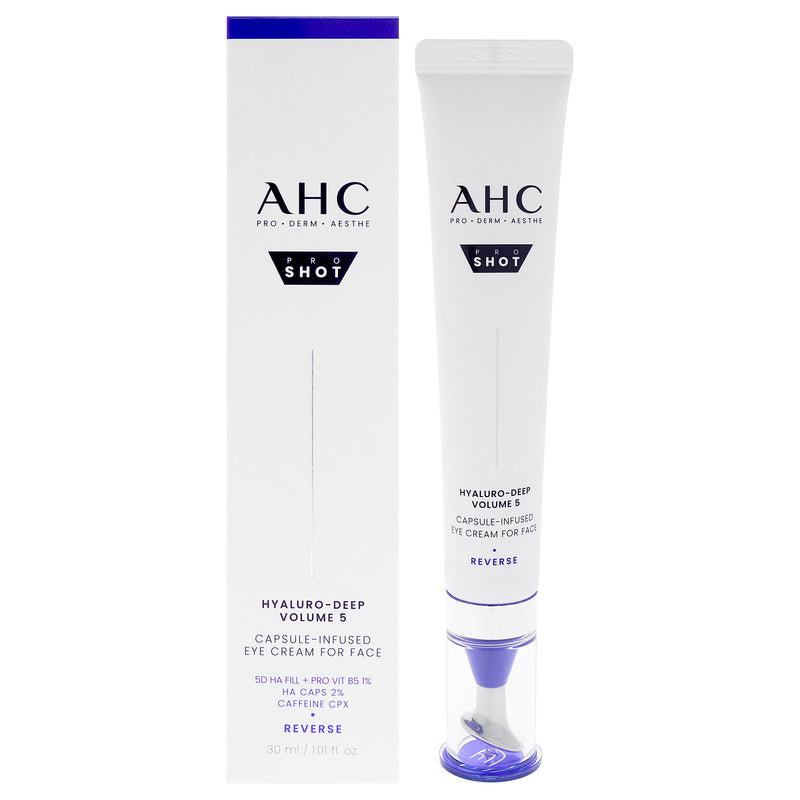 Ahc Pro Shot Hyaluro-Deep Volume 5