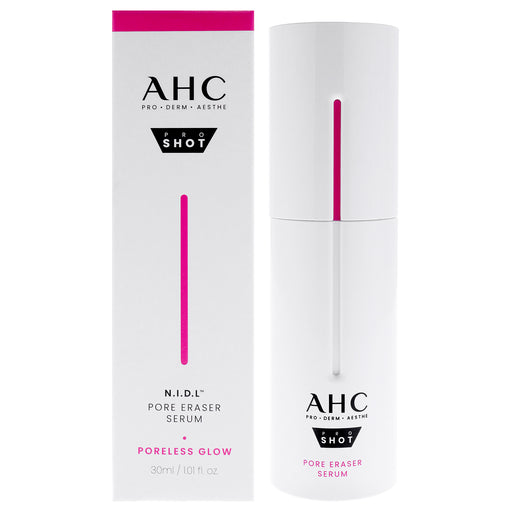 Ahc Pro Shot Pore Eraser Serum