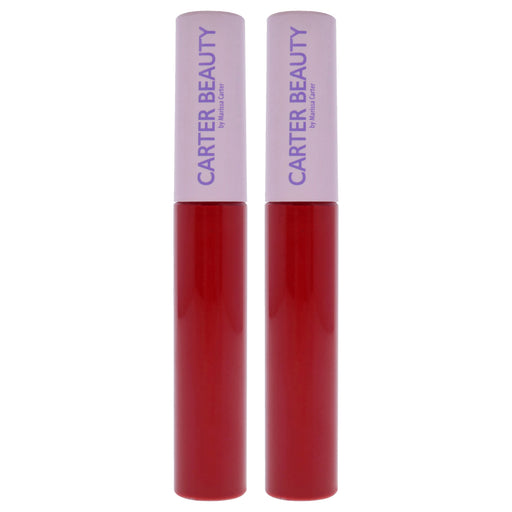 Carter Beauty Free Speech Lip Tint Melanie Pack Of 2