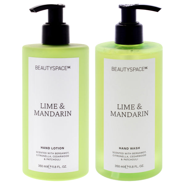 Beautyspace Beauty Space Kit Unisex Gift Set