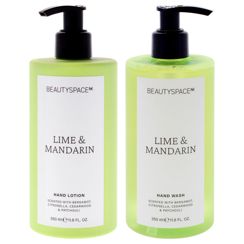 Beautyspace Beauty Space Kit Unisex Gift Set