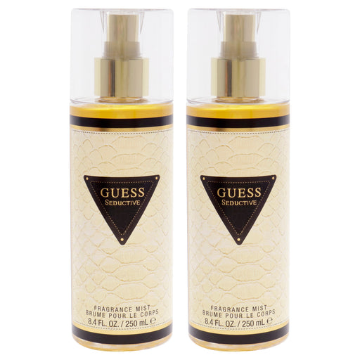 Guess Seductive Pack Of 2 Women's Fragrance Mist