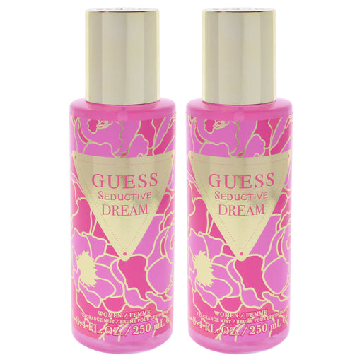 Guess Seductive Dream Pack Of 2 Women's Fragrance Mist